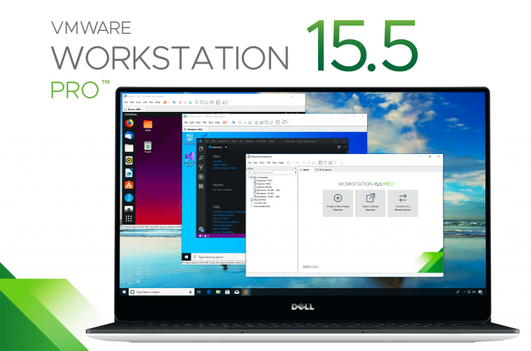 vmware workstation pro 15.6 download